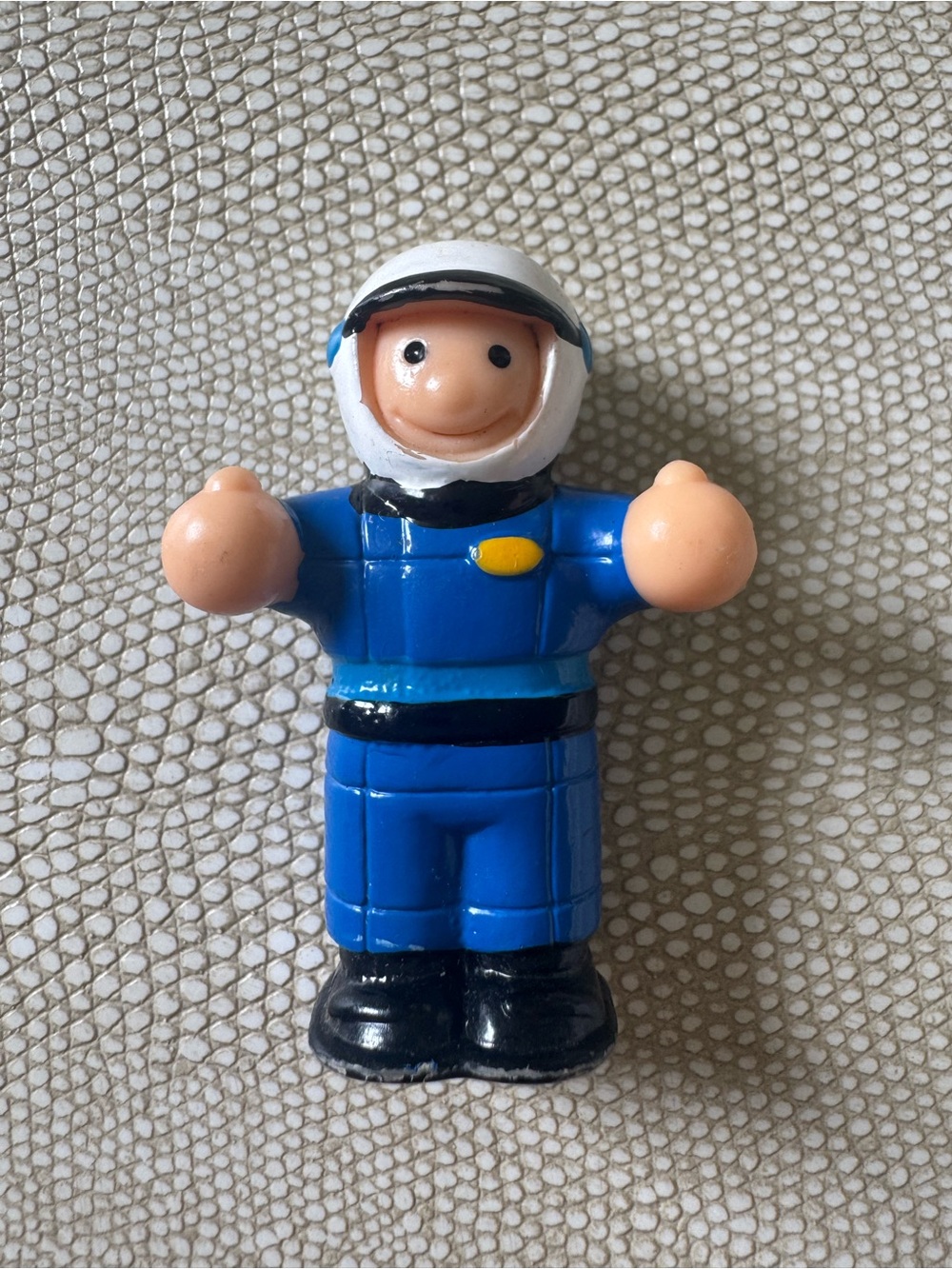 WOW Toys Police Plane Pete Replacement Figure